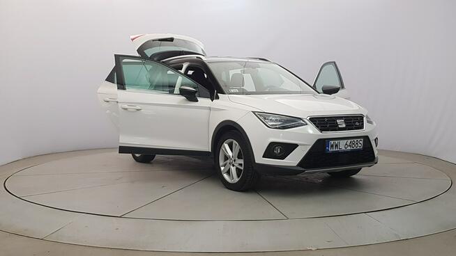 Seat Arona 1.0 TSI FR S&S DSG ! Z polskiego salonu ! Faktura VAT Marża !