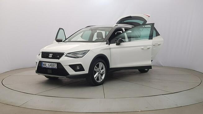 Seat Arona 1.0 TSI FR S&S DSG ! Z polskiego salonu ! Faktura VAT Marża !