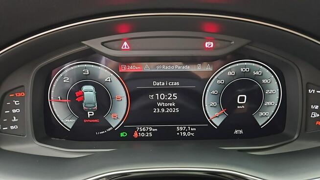 Audi Q7 45 TDI mHEV Quattro S Line ! Z Polskiego Salonu ! Faktura Vat !