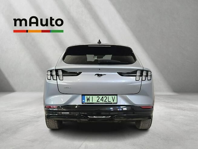 Ford Mustang Mach-E 98kWh AWD ! Z Polskiego Salonu ! Faktura Vat !