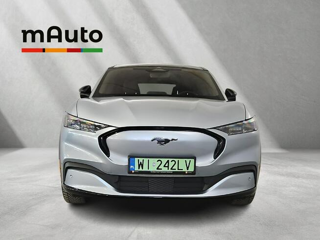 Ford Mustang Mach-E 98kWh AWD ! Z Polskiego Salonu ! Faktura Vat !