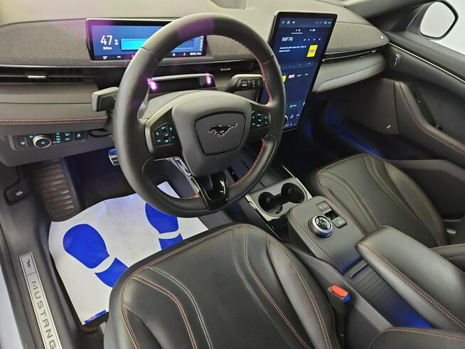 Ford Mustang Mach-E 98kWh AWD ! Z Polskiego Salonu ! Faktura Vat !
