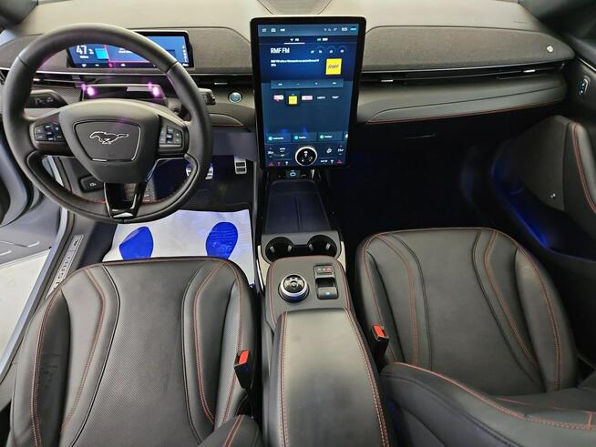 Ford Mustang Mach-E 98kWh AWD ! Z Polskiego Salonu ! Faktura Vat !