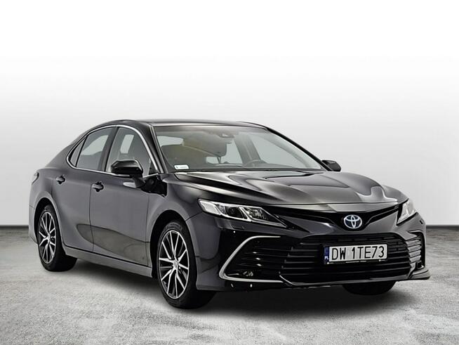 Toyota Camry Hybrid Prestige CVT ! Z Polskiego Salonu ! Faktura VAT !