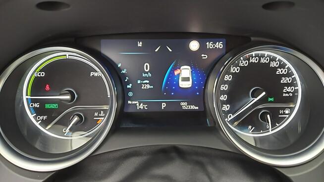 Toyota Camry Hybrid Prestige CVT ! Z Polskiego Salonu ! Faktura VAT !