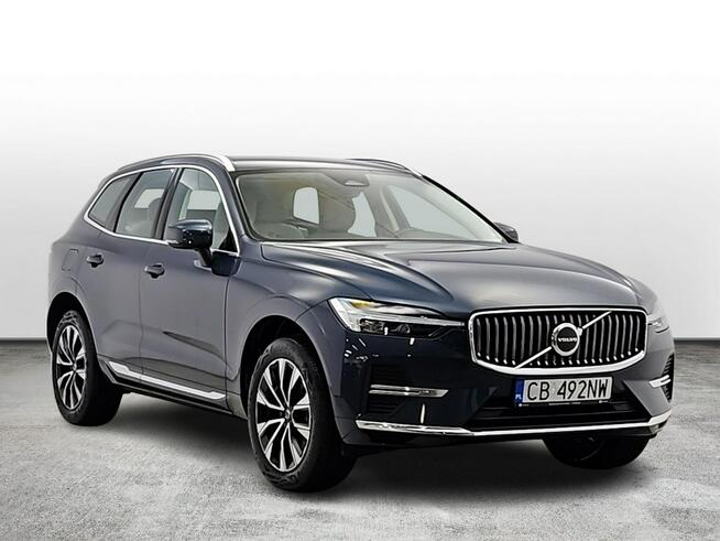 Volvo XC 60 B4 B Plus Bright aut ! Z Polskiego Salonu ! Faktura VAT !