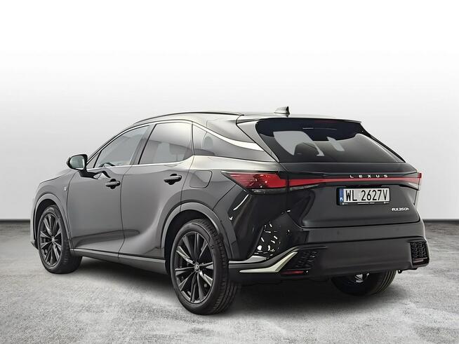 Lexus RX 350h F Sport Design ! Z Polskiego Salonu ! Faktura VAT !