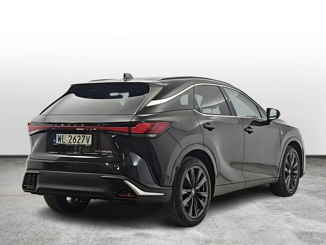 Lexus RX 350h F Sport Design ! Z Polskiego Salonu ! Faktura VAT !
