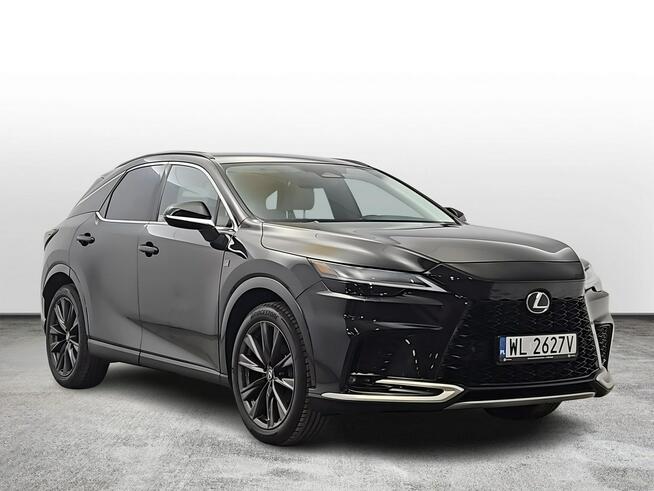 Lexus RX 350h F Sport Design ! Z Polskiego Salonu ! Faktura VAT !