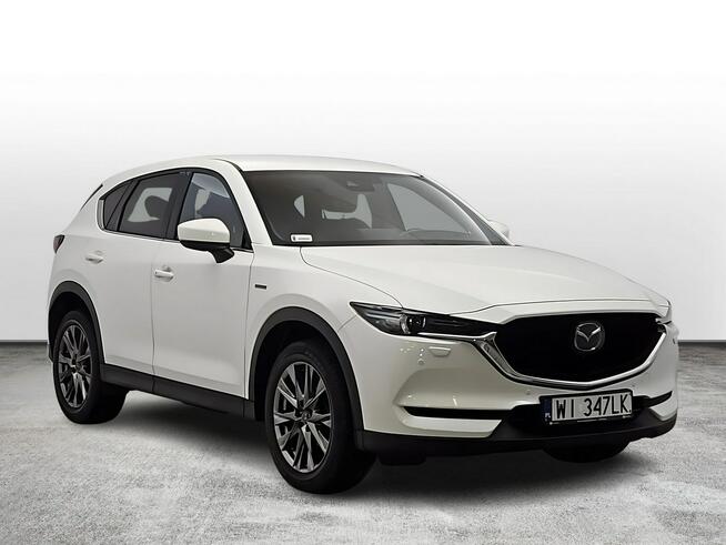 Mazda CX-5 2.5 100th AWD aut ! Z Polskiego Salonu ! Faktura VAT !