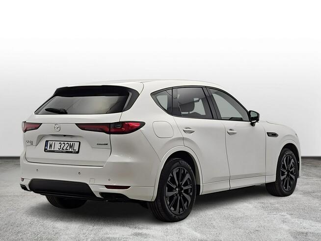 Mazda CX-60 2.5 PHEV Homura AWD aut! Z Polskiego Salonu ! Faktura VAT !