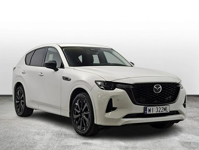 Mazda CX-60 2.5 PHEV Homura AWD aut! Z Polskiego Salonu ! Faktura VAT !