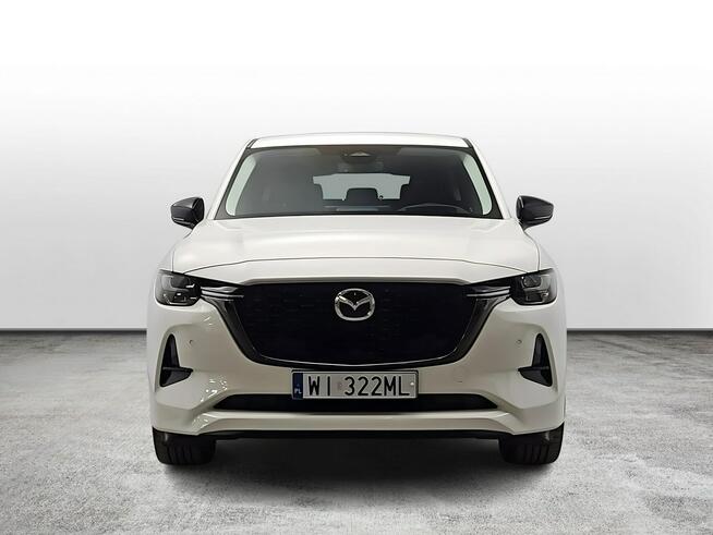 Mazda CX-60 2.5 PHEV Homura AWD aut! Z Polskiego Salonu ! Faktura VAT !