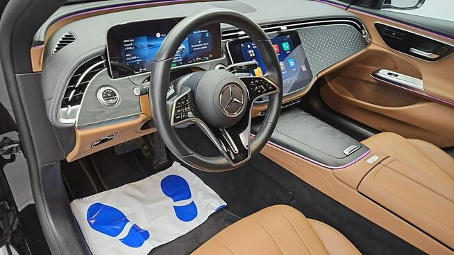 Mercedes E 300 de PHEV Avantgarde ! Z Polskiego Salonu ! Faktura VAT !