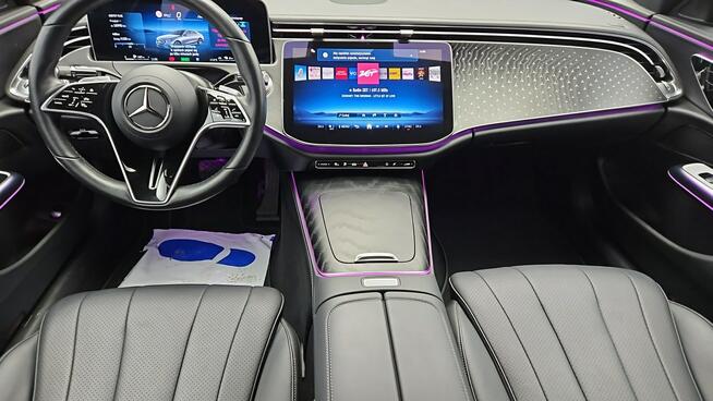 Mercedes E 300 de PHEV Avantgarde ! Z Polskiego Salonu ! Faktura VAT !