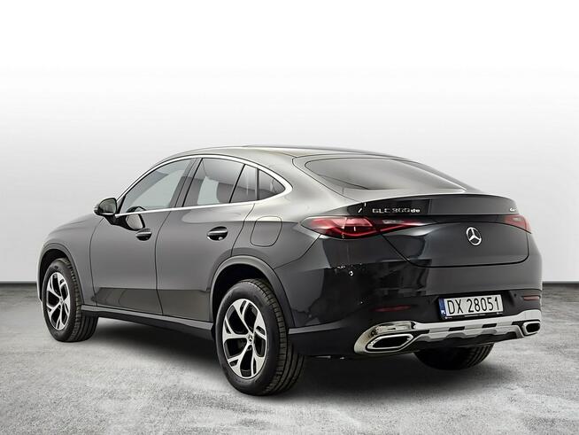 Mercedes GLC 300 Coupe 300 de PHEV ! Z Polskiego Salonu ! Faktura VAT !