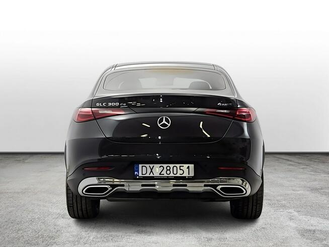 Mercedes GLC 300 Coupe 300 de PHEV ! Z Polskiego Salonu ! Faktura VAT !