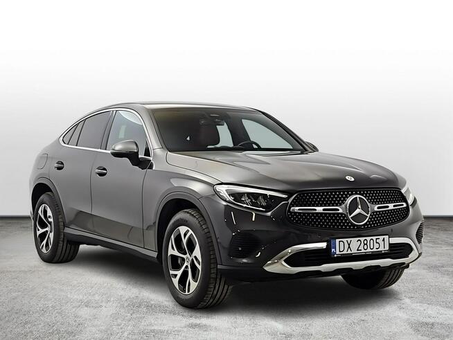 Mercedes GLC 300 Coupe 300 de PHEV ! Z Polskiego Salonu ! Faktura VAT !