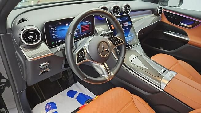 Mercedes GLC 300 Coupe 300 de PHEV ! Z Polskiego Salonu ! Faktura VAT !