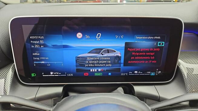 Mercedes GLC 300 Coupe 300 de PHEV ! Z Polskiego Salonu ! Faktura VAT !