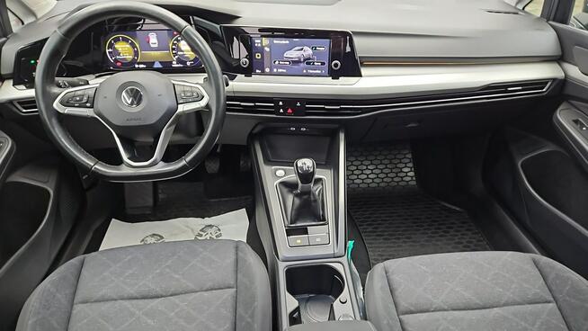 Volkswagen Golf VIII 2.0 TDI Life ! Z Polskiego Salonu ! Faktura VAT !