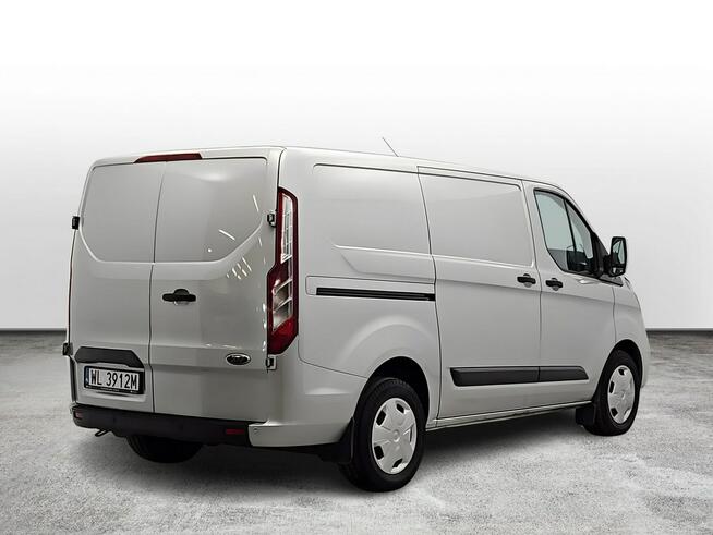 Ford Transit Custom 2.0 EcoBlue Euro 6 ! Z Polskiego Salonu ! Faktura VAT !