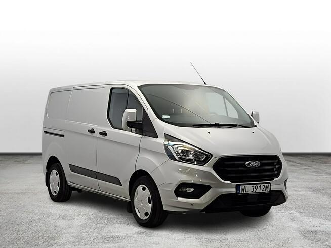 Ford Transit Custom 2.0 EcoBlue Euro 6 ! Z Polskiego Salonu ! Faktura VAT !