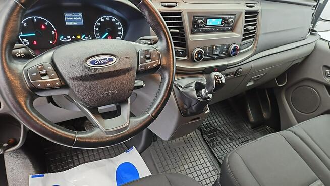Ford Transit Custom 2.0 EcoBlue Euro 6 ! Z Polskiego Salonu ! Faktura VAT !