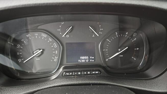 Opel Vivaro 2.0 CDTI Euro 6 ! Z Polskiego Salonu ! Faktura VAT !