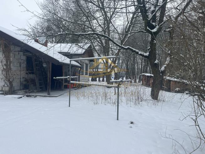 Działka budowlana Milanówek