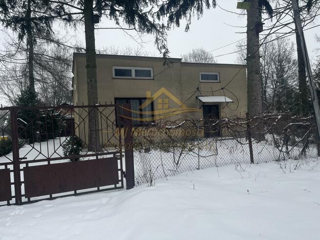 Działka budowlana Milanówek