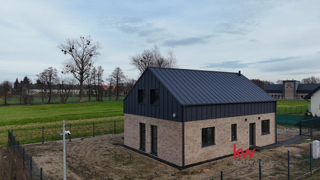 Dom Robakowo gm. Kórnik, Poznańska