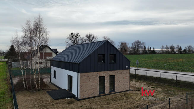 Dom Robakowo gm. Kórnik, Poznańska