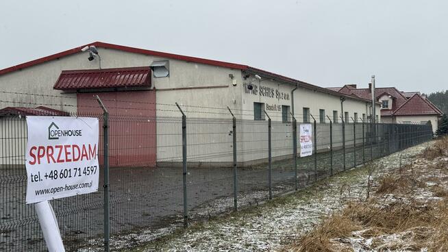 Lokal użytkowy Brzeźnik gm. Bolesławiec