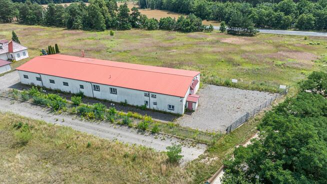 Lokal użytkowy Brzeźnik gm. Bolesławiec