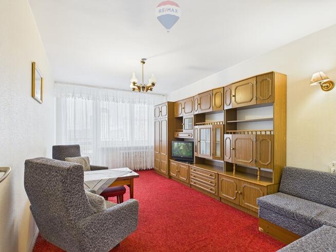 Mieszkanie 2 pokojowe na ul. Jagiellońskiej.