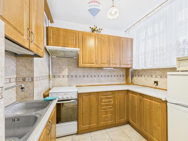 Mieszkanie 2 pokojowe na ul. Jagiellońskiej.