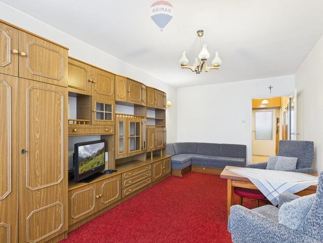 Mieszkanie 2 pokojowe na ul. Jagiellońskiej.