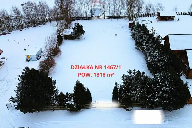 Idealna działka z widokiem na góry