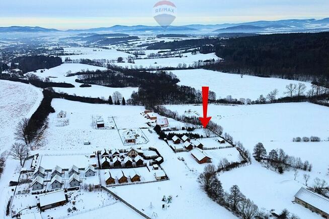 Idealna działka z widokiem na góry