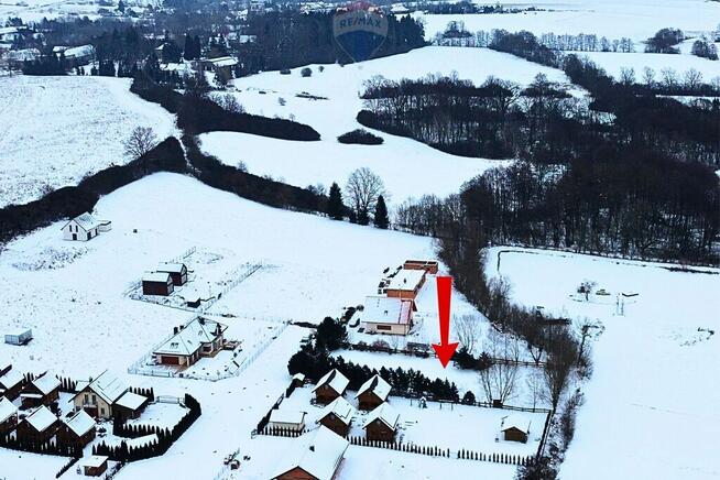 Idealna działka z widokiem na góry