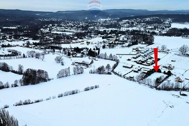 Idealna działka z widokiem na góry