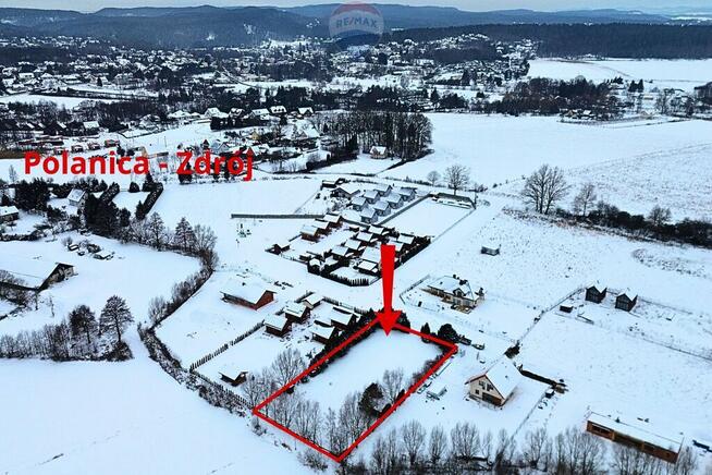 Idealna działka z widokiem na góry