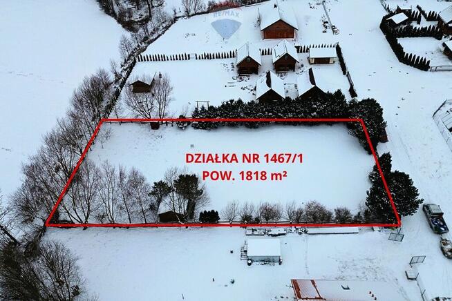 Idealna działka z widokiem na góry