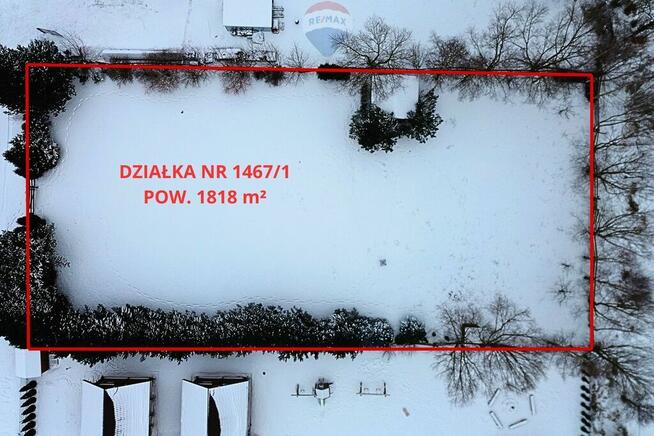 Idealna działka z widokiem na góry