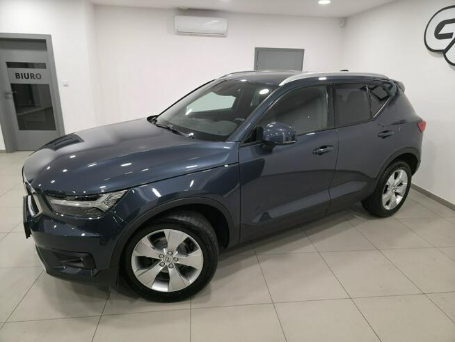 Volvo XC 40 Automat/ Roczna Gwarancja GetHelp w cenie / wzorowy stan
