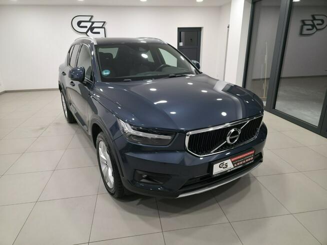 Volvo XC 40 Automat/ Roczna Gwarancja GetHelp w cenie / wzorowy stan