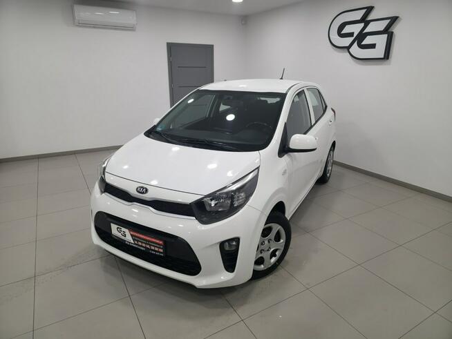 Kia Picanto 1.2/Bezwypadkowy/Serwisowany/Gwarancja roczna w cenie