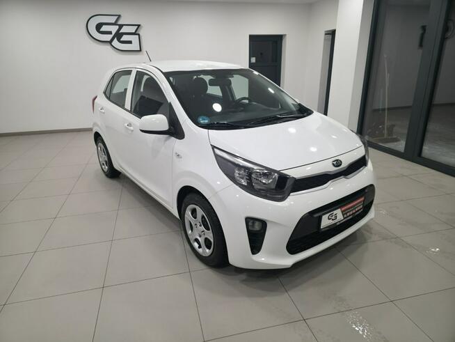 Kia Picanto 1.2/Bezwypadkowy/Serwisowany/Gwarancja roczna w cenie