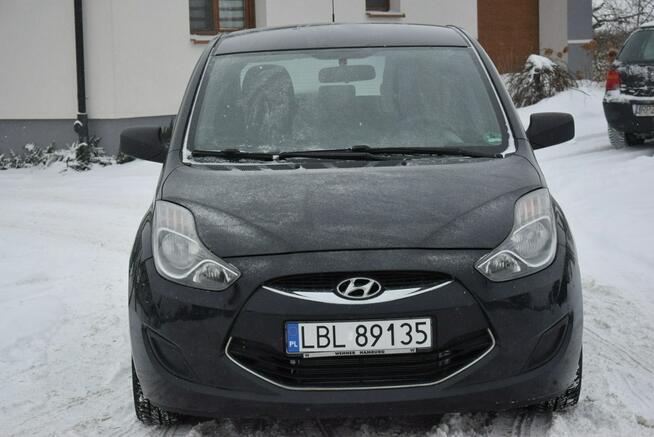 Hyundai ix20 1.4B Klima/ Sprowadzony/ Opłacony